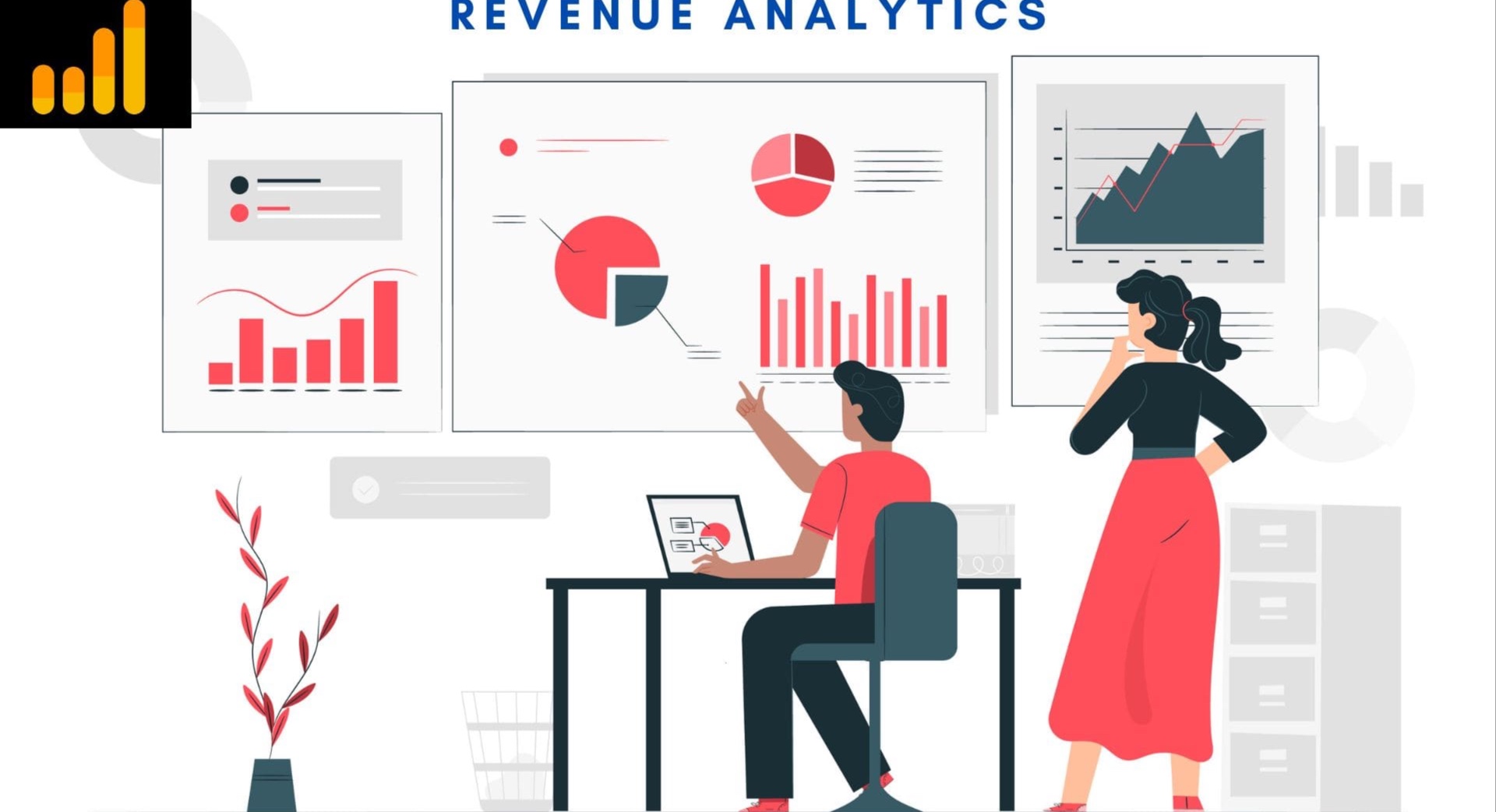 Revenue Analytics -How to use Data to drive Revenue Growth